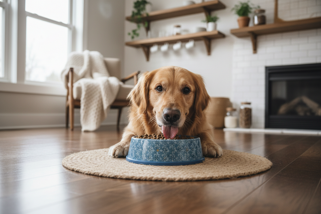 How to Stop Your Dog From Eating Too Fast
