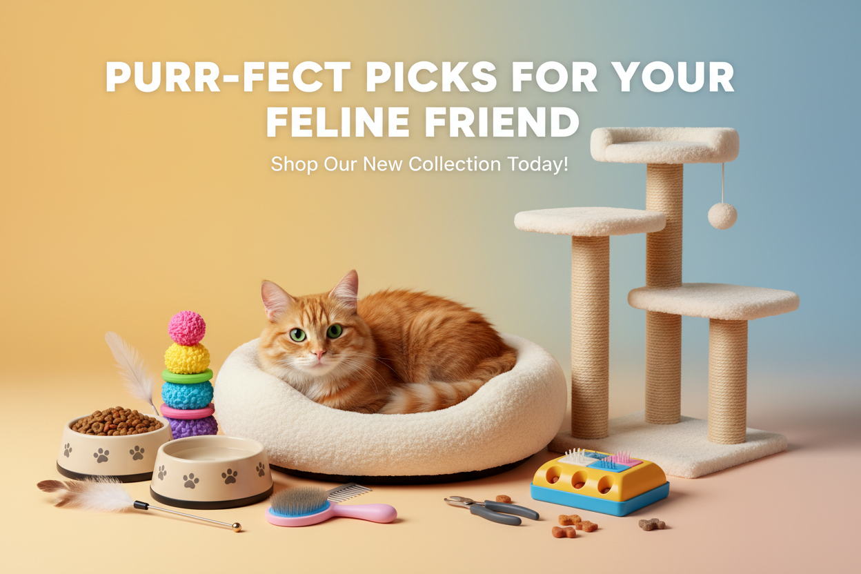 Cat Supplies