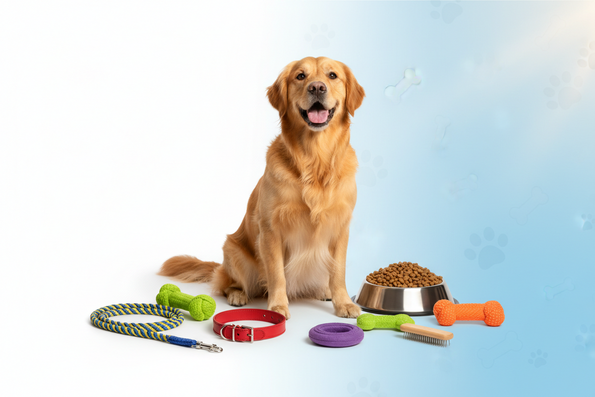 Dog Supplies