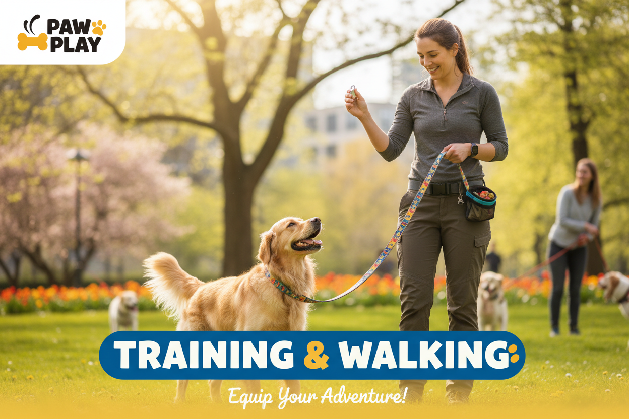 Training & Walking