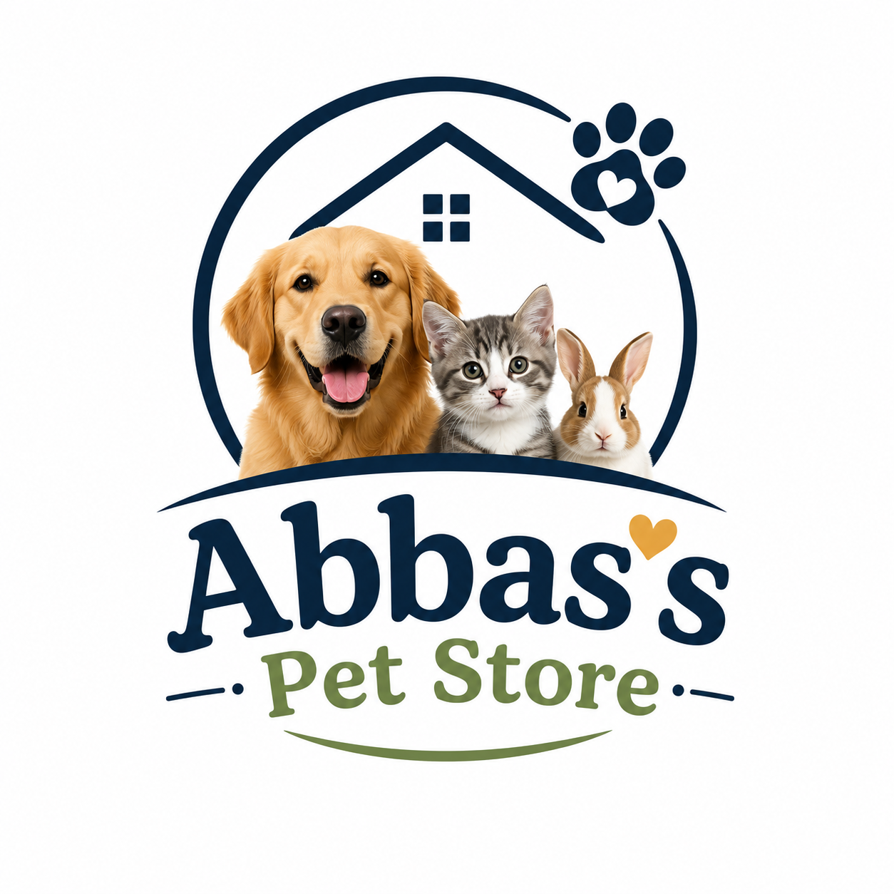 Abbas's Pet Store
